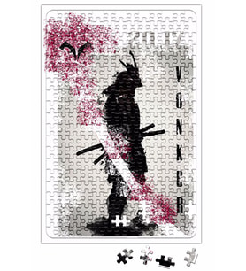 Vonker 01 Puzzle 240 Parça Yapboz
