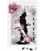 Vonker 01 Puzzle 240 Parça Yapboz