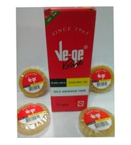 VEGE OFİS BANT 12MM X 33M (1 KUTU 12 ADET)