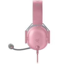 Razer BlackShark V2 X RZ04-03240800-R3M1 Pembe 7.1 Kablolu Kulak Üstü Oyuncu Kulaklığı Teşhir