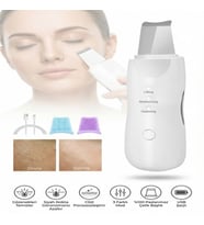 ULTRASONIC SİYAH NOKTA AKNE SPATULA ŞARJLI CİLT TEMİZLEYİCİ