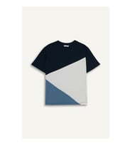 Defacto Pike indigo Erkek Çocuk T-Shirt G7301A8/IN242