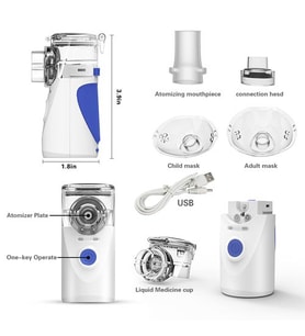PULSEMED MESH NEBULİZATÖR