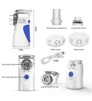 PULSEMED MESH NEBULİZATÖR