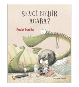 Sevgi Nedir Acaba?