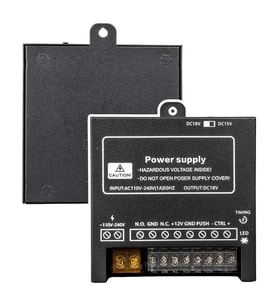 PowerMaster PS1815 Görüntülü Bina Diyafon Sistemi Güç Kaynağı