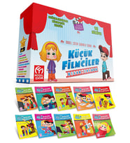 KÜÇÜK FİLMCİLER HİKAYE SETİ