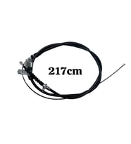 Nissan D22 - YD25 4X2 Arka Sol El Fren Tel 1998-2002 36531-2S410