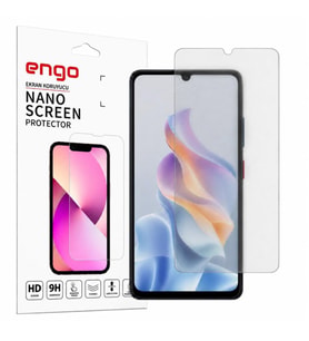 Nubia A76 5G Mat Ekran Koruyucu Nano Şeffaf (Z2469N)