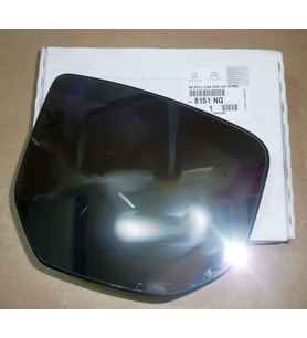 Ayna Camı Sag Psa Partner / Berlıngo B.M 08-12 (Oem No: 8151.Nq)