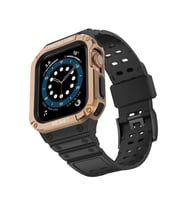 Watch 42Mm Kr401 Kordon - Siyah-Rose