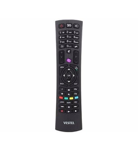 Vestel A4891 RC5 Smart Led Televizyon Kumandası
