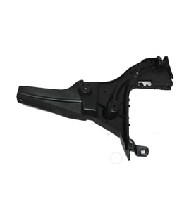 AUDİ A3 2013 - 2017 SOL ARKA TAMPON BRAKETİ HATCBACK