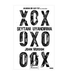Şeytanı Uyandırma John Verdon Koridor Yayıncılık
