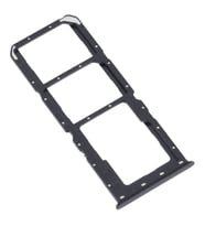 Oppo A52 Sim Kart Tepsisi CPH2061, CPH2069 (Siyah)