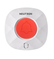 Neutron NTL-DB-01RF Kablosuz Kapı Zili Butonu Tek Başına Çalışmaz