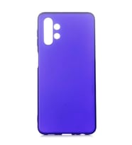 Galaxy A13 4G Kılıf Zore Premier Silikon Kılıf (Saks)