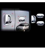 Hyundai Starex Uyumlu 1997 2007 Kapı Kolu ABS Krom Parça