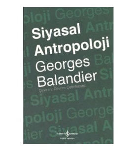 Siyasal Antropoloji