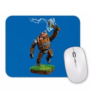 Clash of Clans Maquina de Batalha 2 Mouse Pad