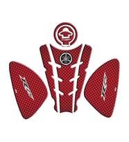 YAMAHA R25 2014-2018 UYUMLU TANK PAD SET 004