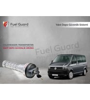 FUEL GUARD Volkswagen T Serisi Minibüs- Midibüs Yakıt Depo Koruma Cihazı