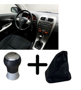 Toyota Corolla Vites Topuz+ Körük 2007-2012 5 İleri