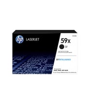 HP 59X Black Siyah 10.000 Sayfa Yüksek Kapasite Toner CF259X