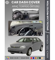 CHEVROLET LACETTİ (2002-2009) Torpido Örtüsü Ön Göğüs Koruma Torpido Koruma Tam Uyum