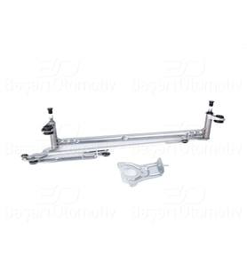 Volkswagen Golf V 2003-2008 Silecek Mekanizması Ön (1K1) - Volkswagen Golf VI 2008-2012 - Volkswagen Jetta III 2004-2010