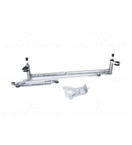 Volkswagen Golf V 2003-2008 Silecek Mekanizması Ön (1K1) - Volkswagen Golf VI 2008-2012 - Volkswagen Jetta III 2004-2010