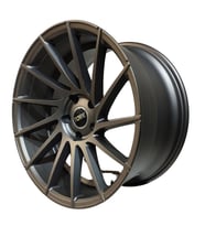 2 Adet TORK-6986 8,5*19 5*120 ET30 72,56 MAT GUN. JANT (Takım)