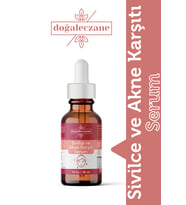 Sivilce Akne Karşıtı Serum 30 ml