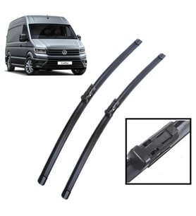 Volkswagen Crafter Ön Cam Muz Silecek Takımı 2017-2019