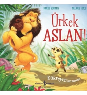 Ürkek Aslan - Kükreyen Bir Macera