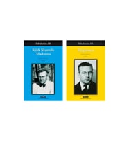 Değirmen + Kürk Mantolu Madonna- 2 Kitap Set - Iş Bankası Özel Set Değirmen Kitabı