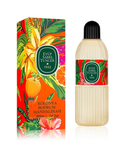 EST BODRUM MANDALİNASI KOLONYASI PET ŞİŞE 400 ML