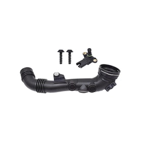BMW E 90-LCI Turbo İnterkol Hortumu E90 LCI N55 Sol 13717599294 Wender