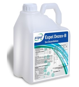 Expel Dezex B 5 Lt