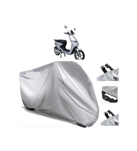 Volta Vsn Elektrikli Motor Brandası Arka Çanta Uyumlu (bağlantı Tokalı)