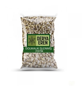 Dolmalık İşlenmiş Fıstık 100 gr, Derya Eren
