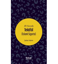 40 Soruda Tekâfül (İslamî Sigorta)