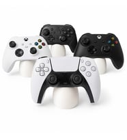 Yuvarlak Xbox Oyun Kolu Tutucu Standı Masaüstü Kumanda Standı Dekoratif Düzenleyici