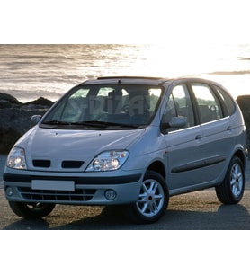 Renault Scenic 1 Krom Cam Çıtası 4 Prç 1996-2003