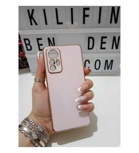 Xiaomi Mi 12 Lite Parlak Kılıf Modeli