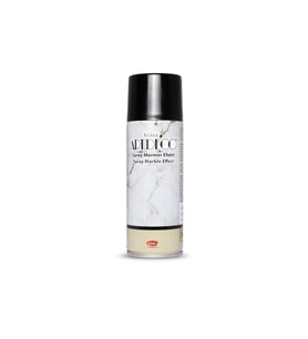 ARTDECO 450-790 MERMER EFEKTİ SPREY 200 ML SİYAH