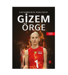 Gizem Örge Savunmanın Kraliçesi Peta Kitap
