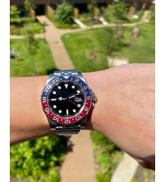 erkek  Çelik kasa analog Kol Saati