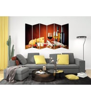 NATÜRMORT MDF TABLO-2858 MODEL-B