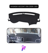 HYUNDAİ ACCENT ERA (2006-2011) Torpido Kılıfı Yansıma Engeller Kolay Montaj Oto Aksesuar TC48
